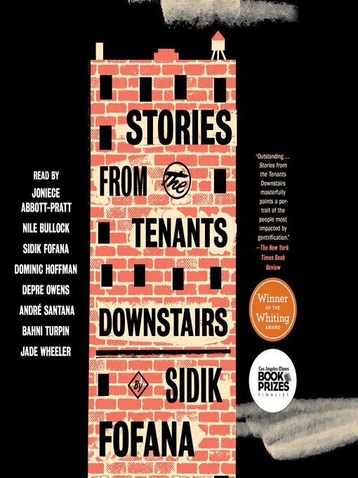 Title details for Stories from the Tenants Downstairs by Sidik Fofana - Available